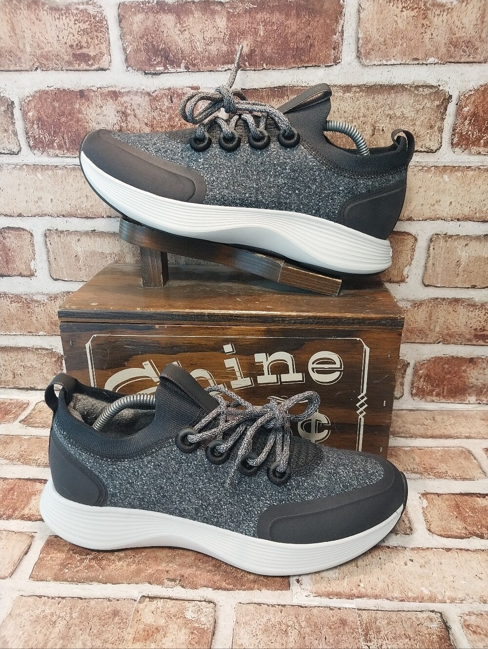 Pre-owned Allbirds Wool Strider